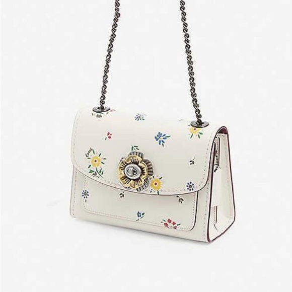 Coach Handbags - Klare Crossbody With Wild Meadow Print